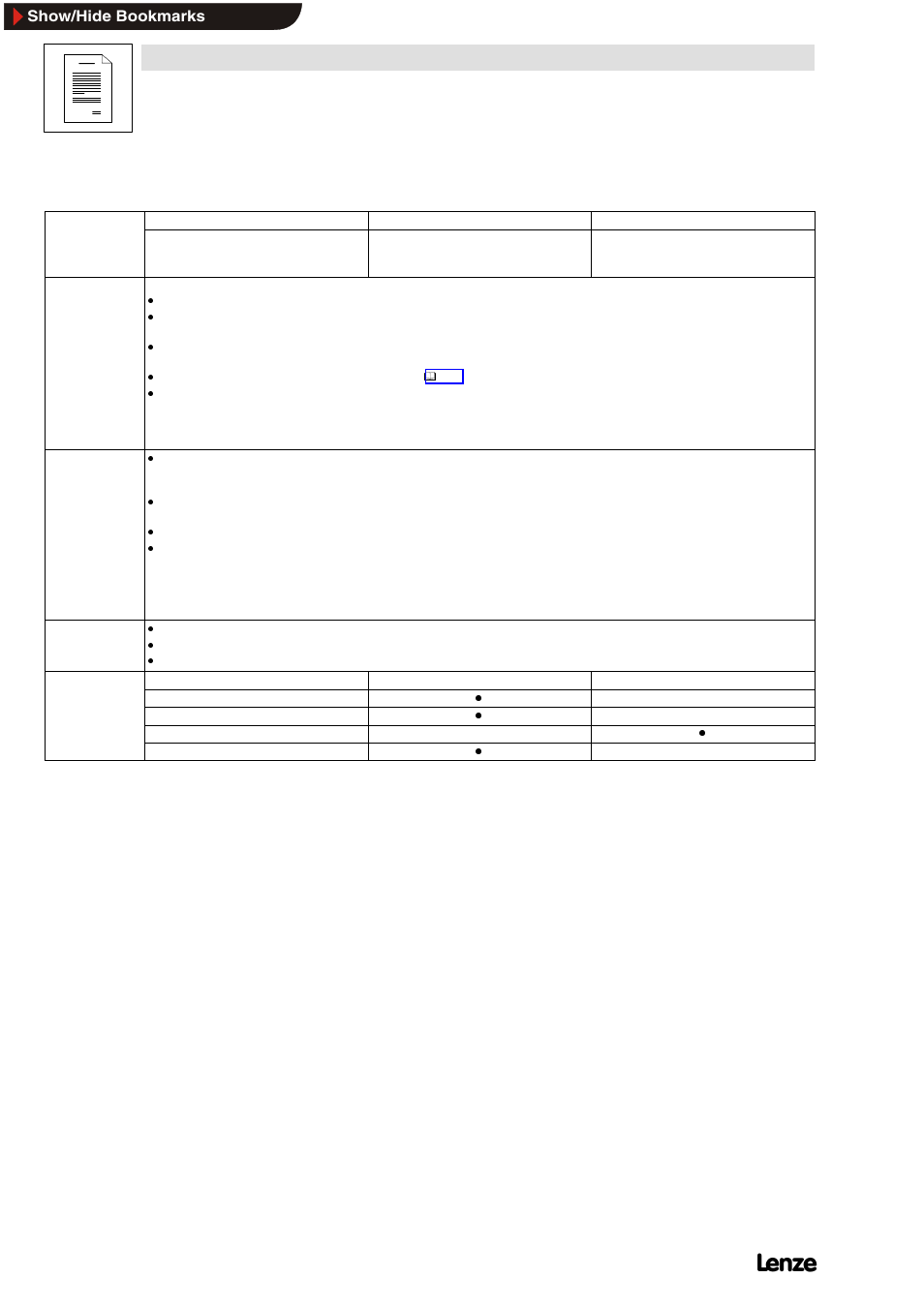 1 legal regulations, Legal regulations, Preface and general information | Lenze 2131IB User Manual | Page 6 / 60