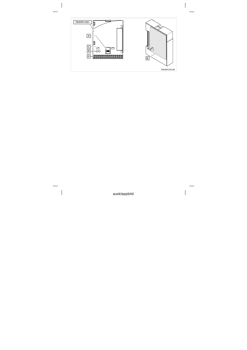 Lenze E82ZAFLC001 User Manual | Page 3 / 84