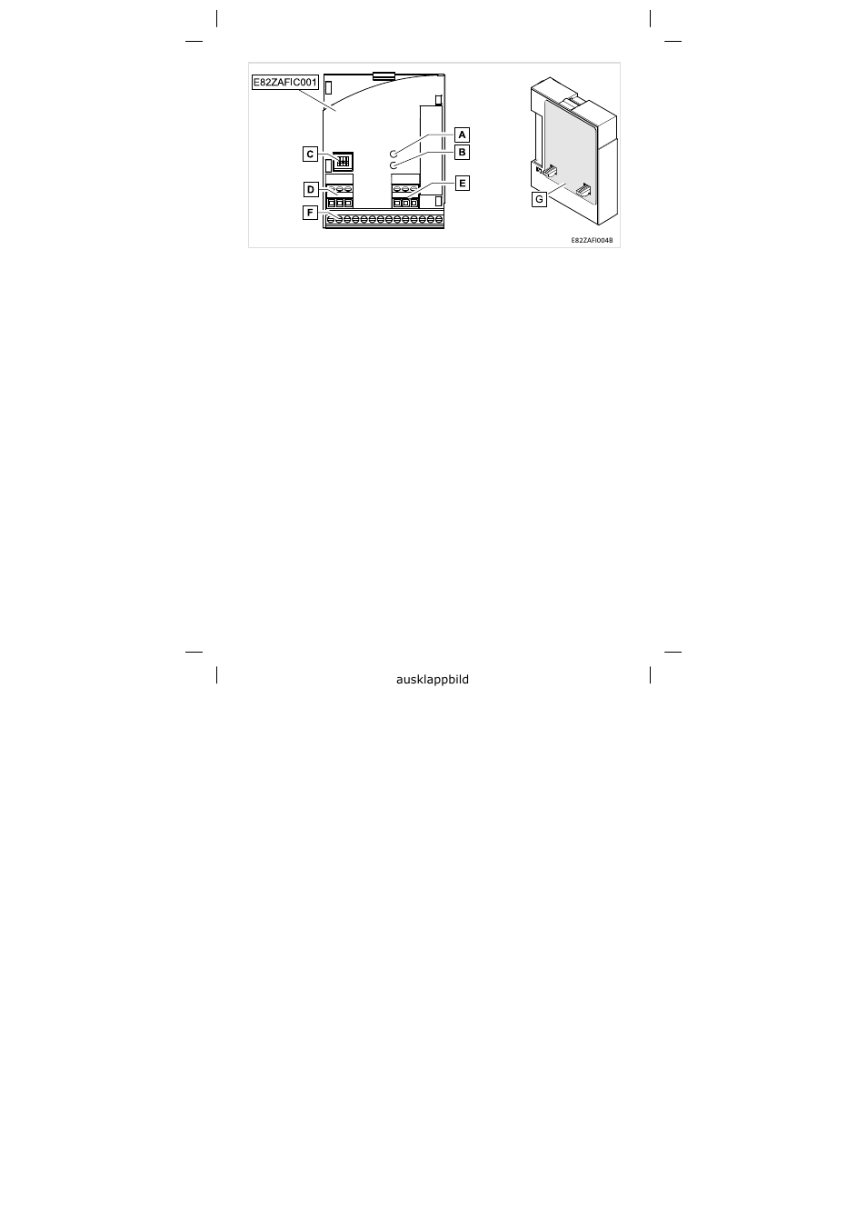 Lenze E82ZAFIC001 User Manual | Page 3 / 90