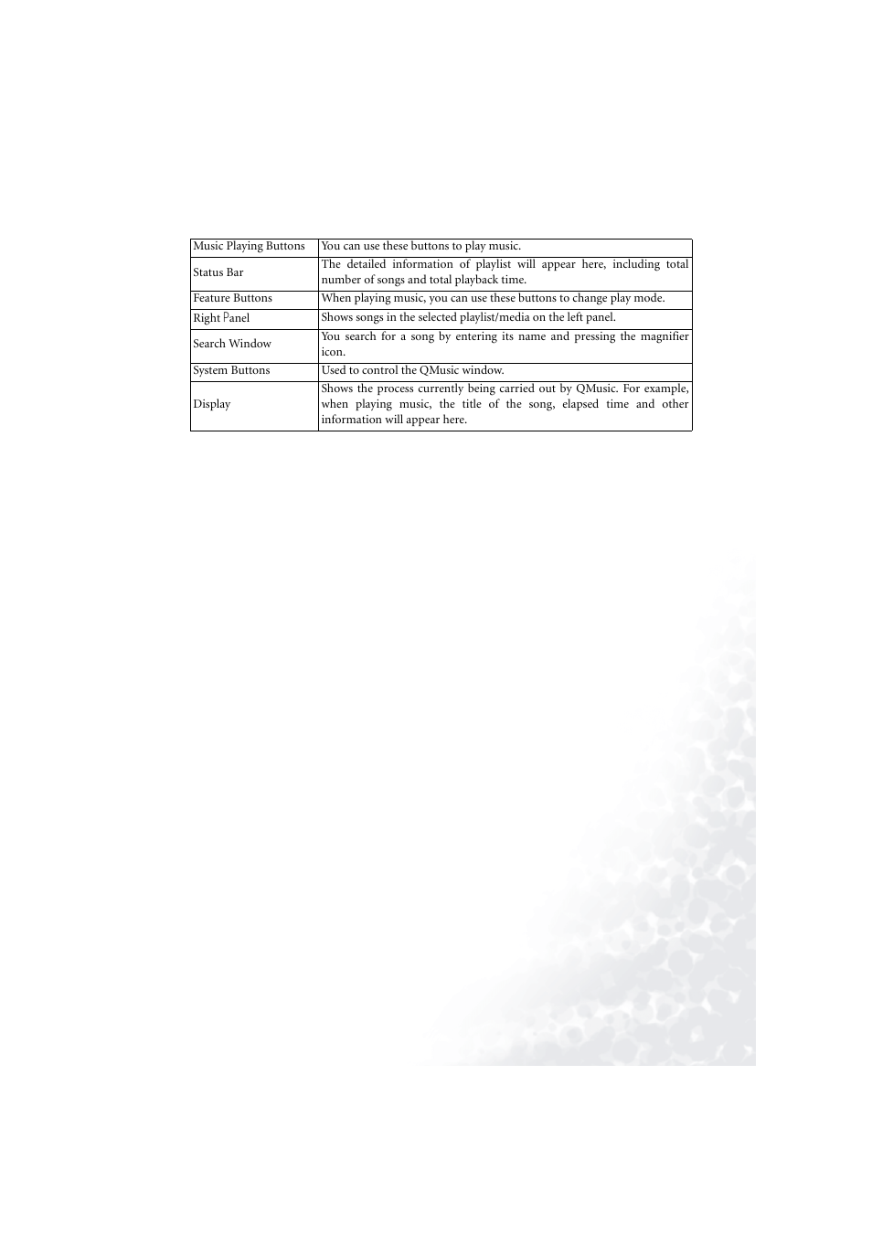BenQ Joybee 110 User Manual | Page 17 / 27