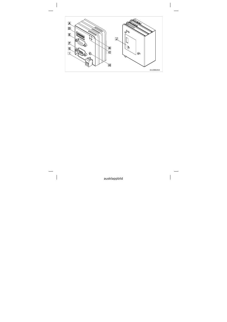 Lenze EMF2113IB User Manual | Page 3 / 112