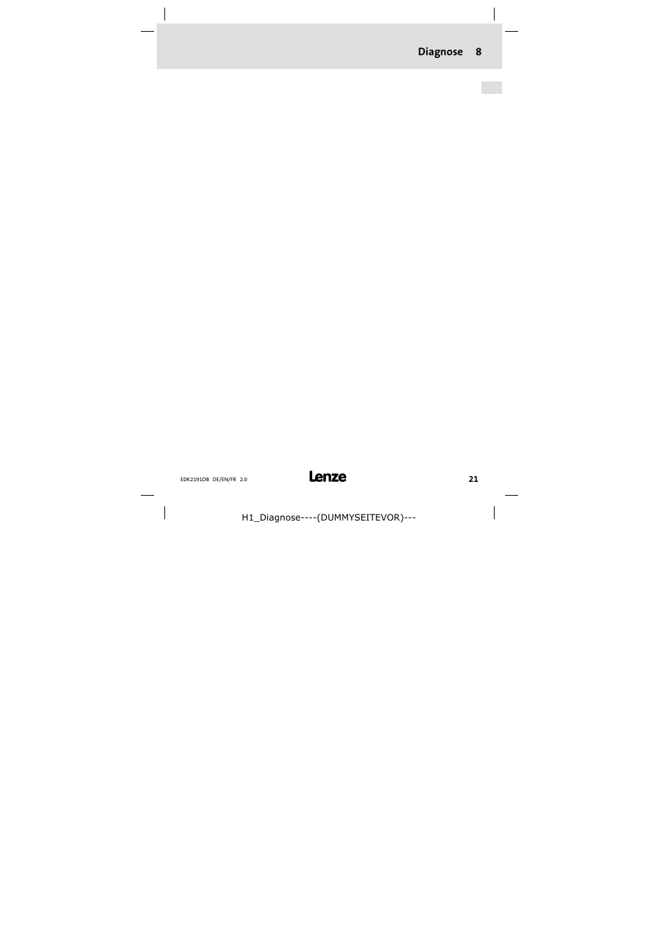 Lenze EMF2191IB User Manual | Page 21 / 58