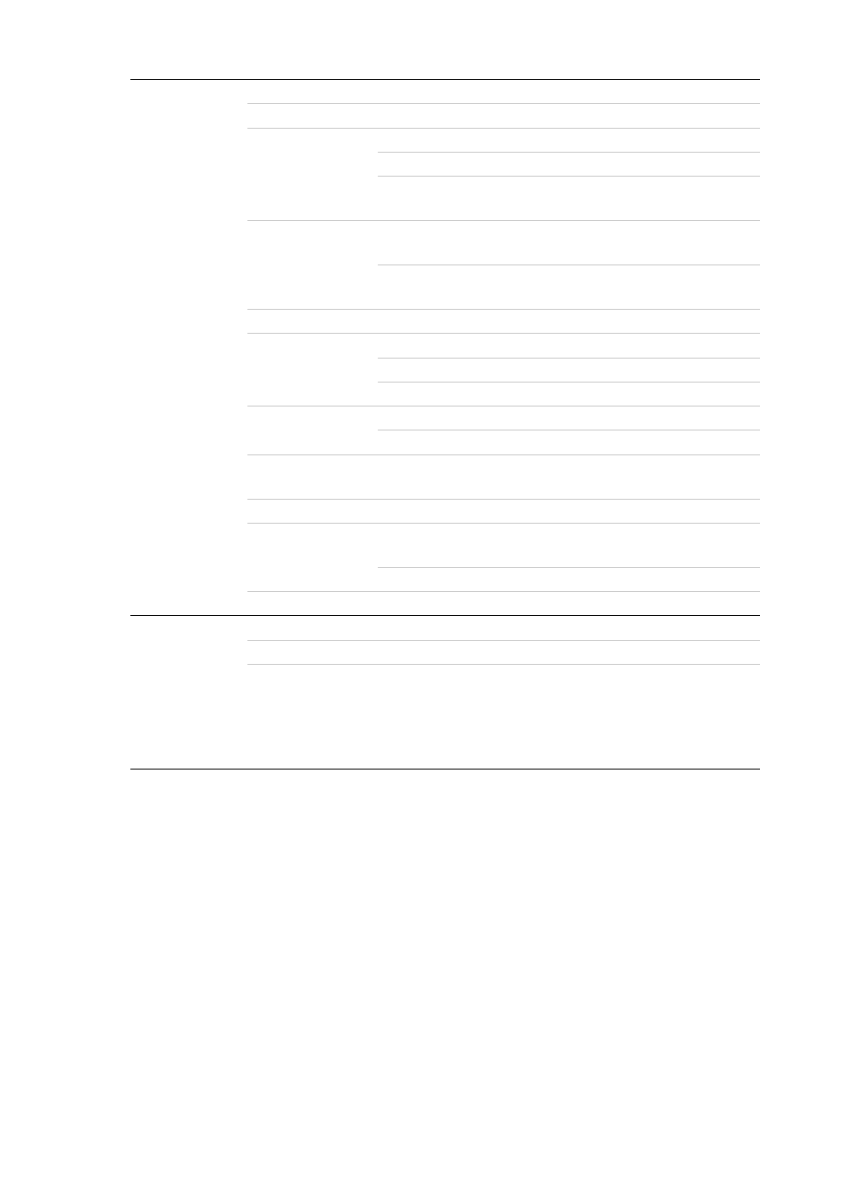 System setup: advanced, Informati on | BenQ MP522 ST User Manual | Page 43 / 62