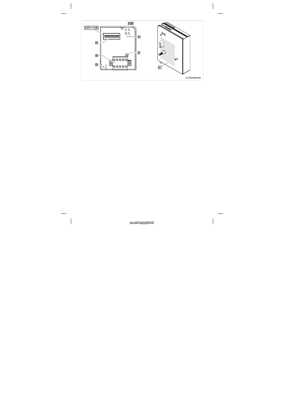 Lenze EMF2179IB User Manual | Page 3 / 112