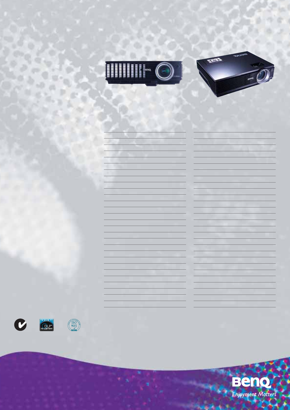 BenQ MP720 User Manual | 1 page