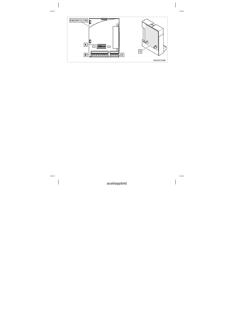 Lenze E82ZAFCC100 User Manual | Page 3 / 96