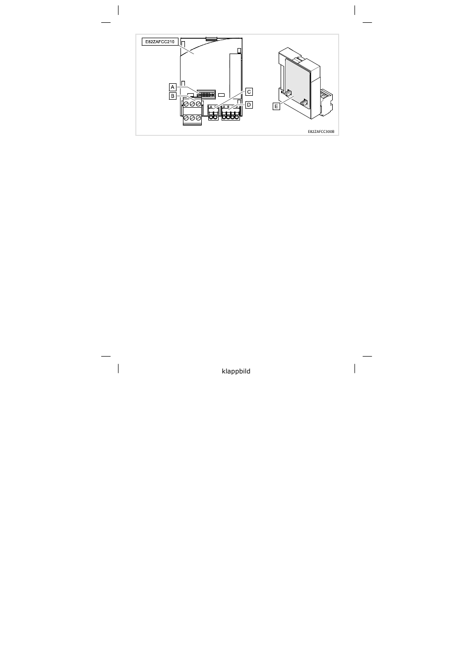 Lenze E82ZAFCC210 User Manual | Page 3 / 96