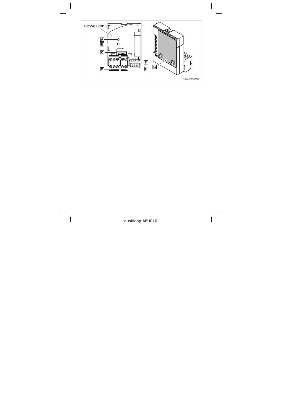 Lenze E82ZAFUC010 User Manual | Page 3 / 114