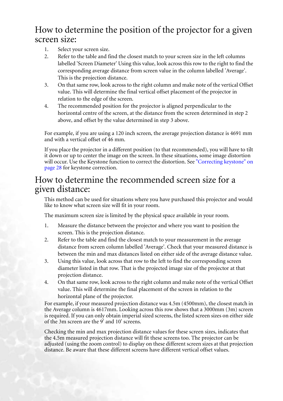 BenQ MP620 User Manual | Page 22 / 61