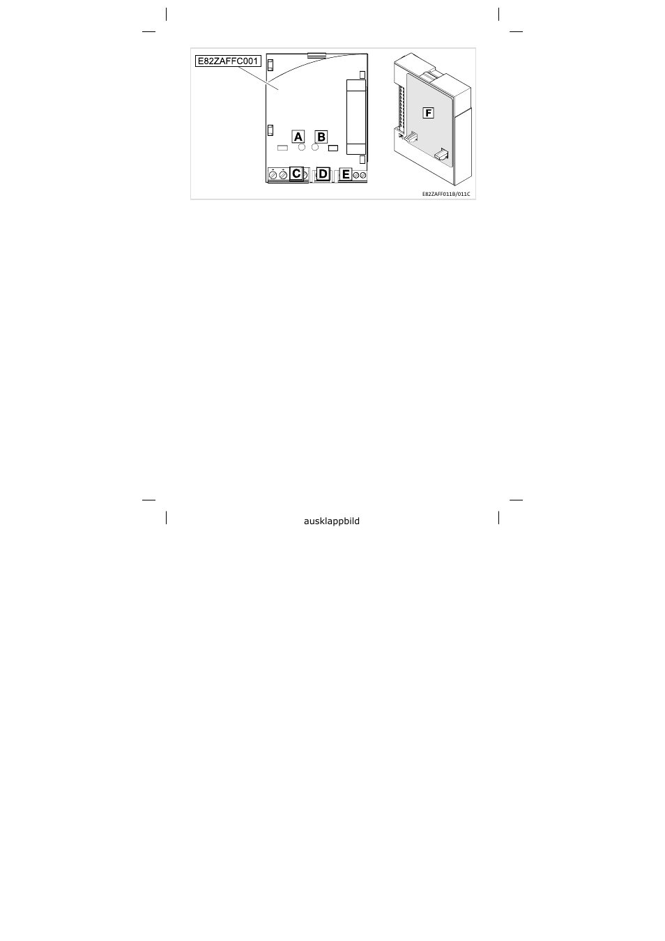 Lenze E82ZAFFC001 User Manual | Page 3 / 58