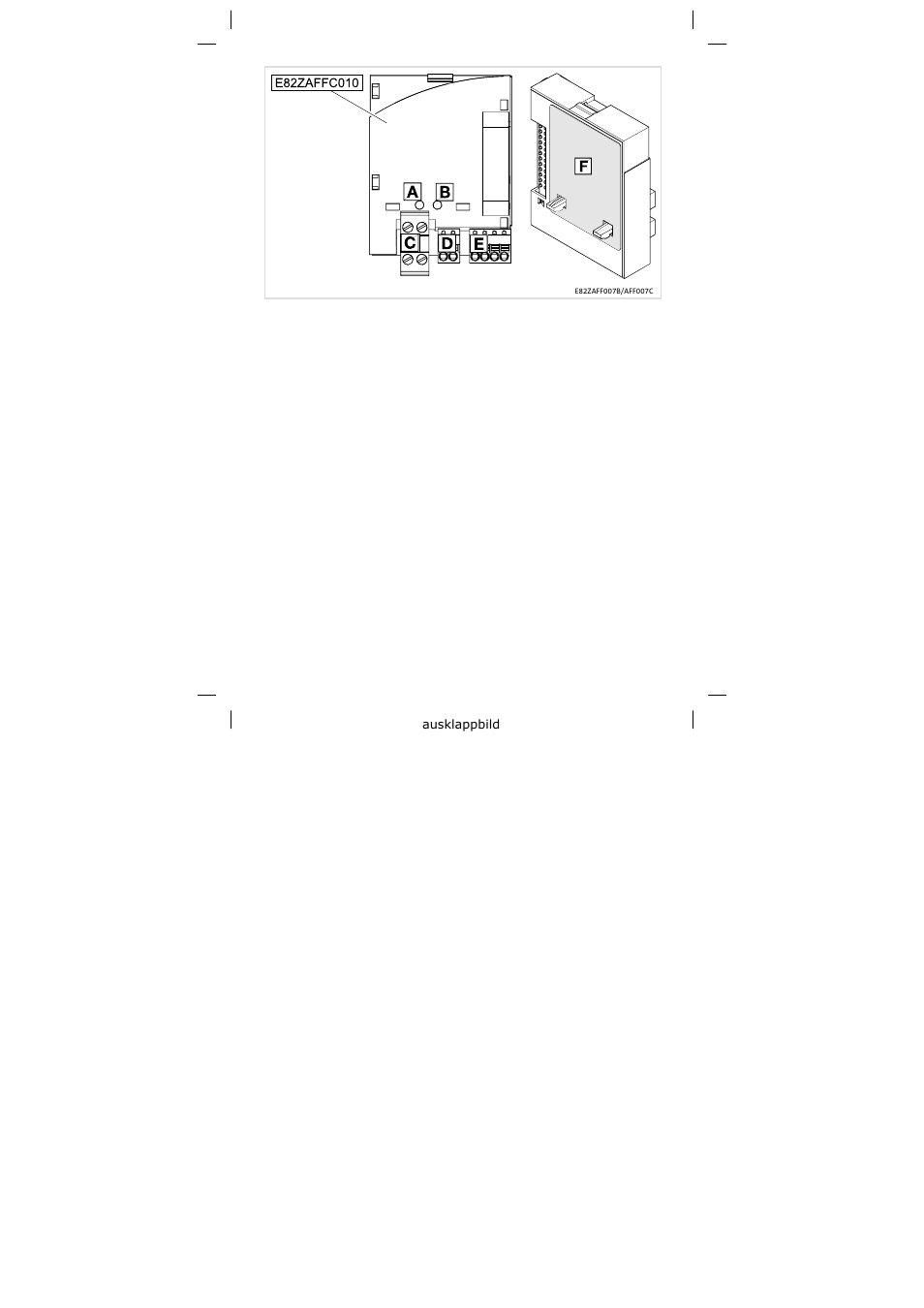 Lenze E82ZAFFC010 User Manual | Page 3 / 58