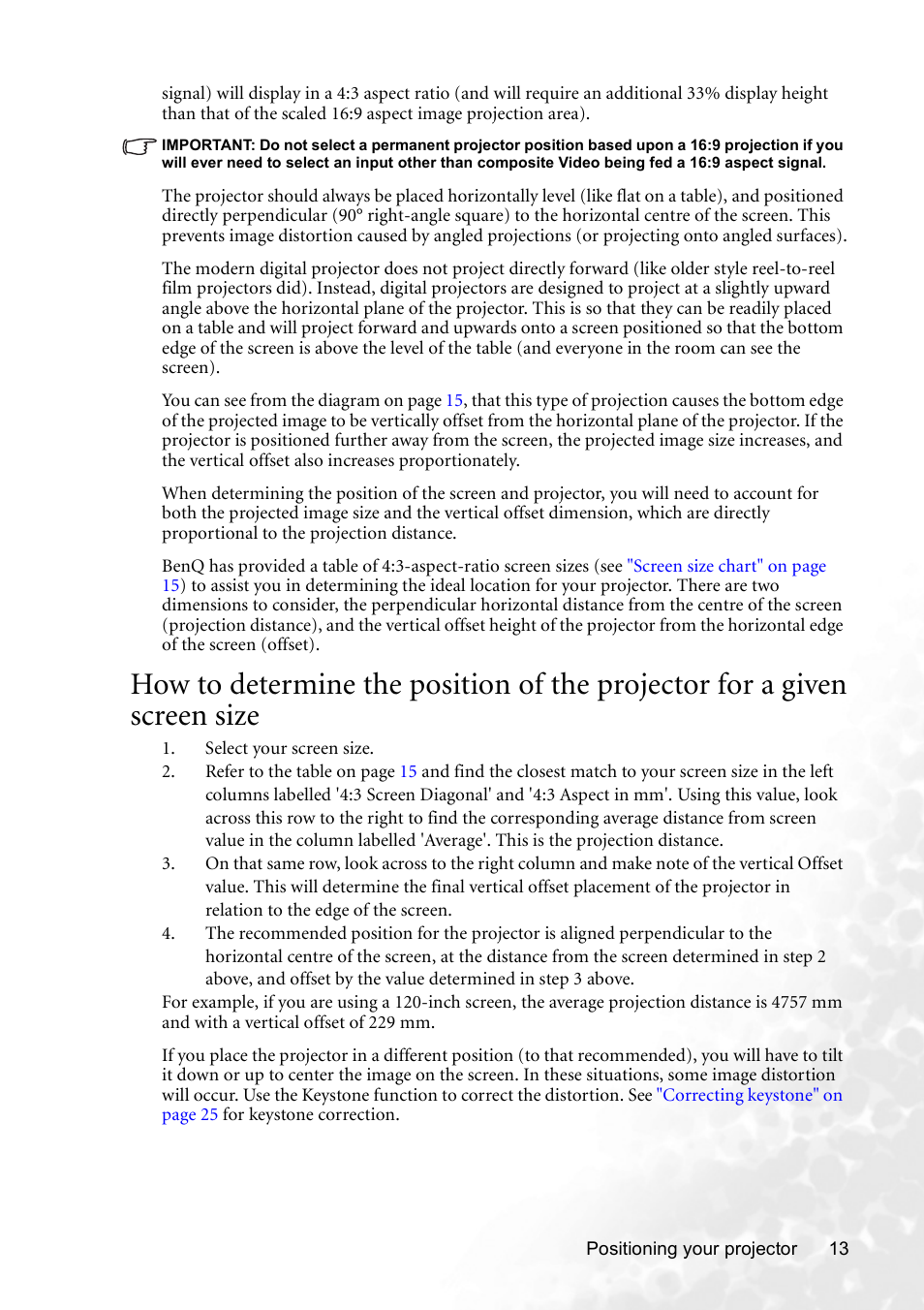 BenQ CP120 User Manual | Page 21 / 66