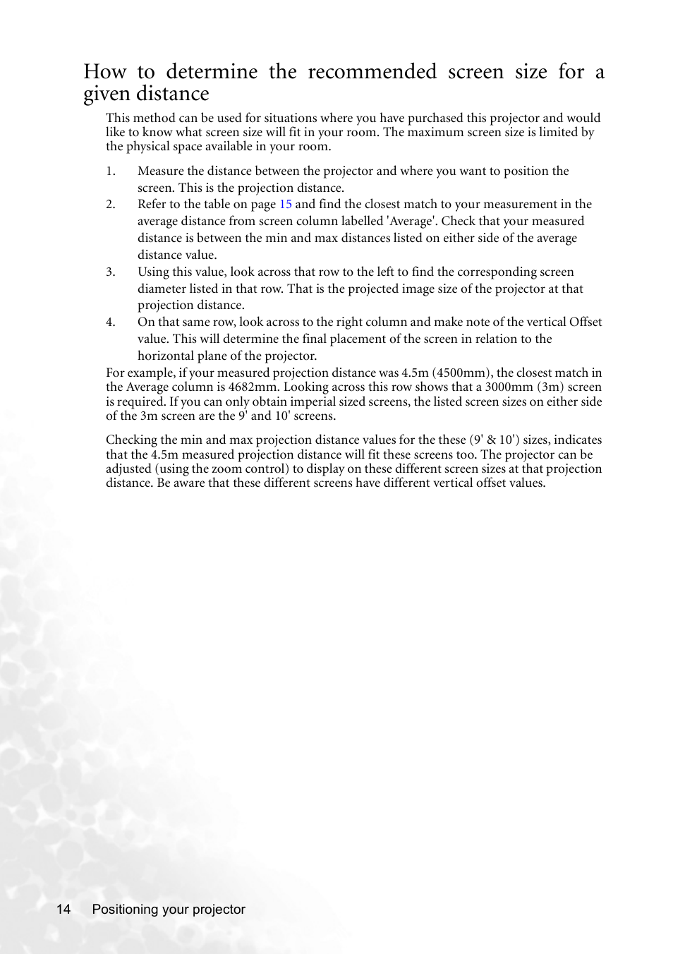 BenQ CP120 User Manual | Page 22 / 66