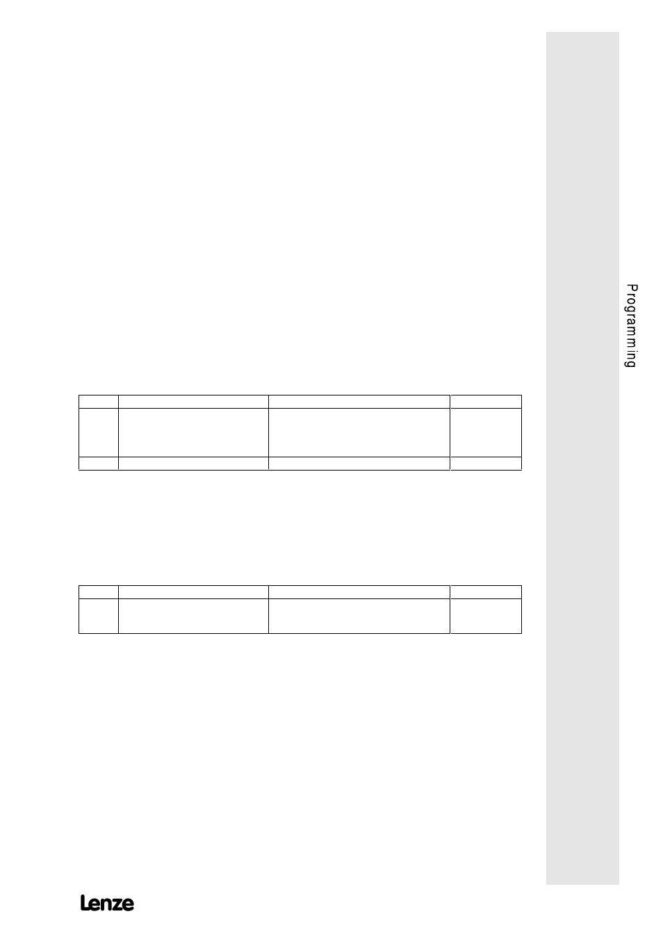 8display functions, 1 code set, 2 language | Lenze 8615E User Manual | Page 101 / 126