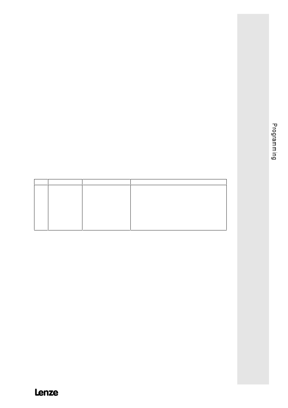 10 serial interfaces, 1 lecom1 interface x6 | Lenze 8615E User Manual | Page 111 / 126