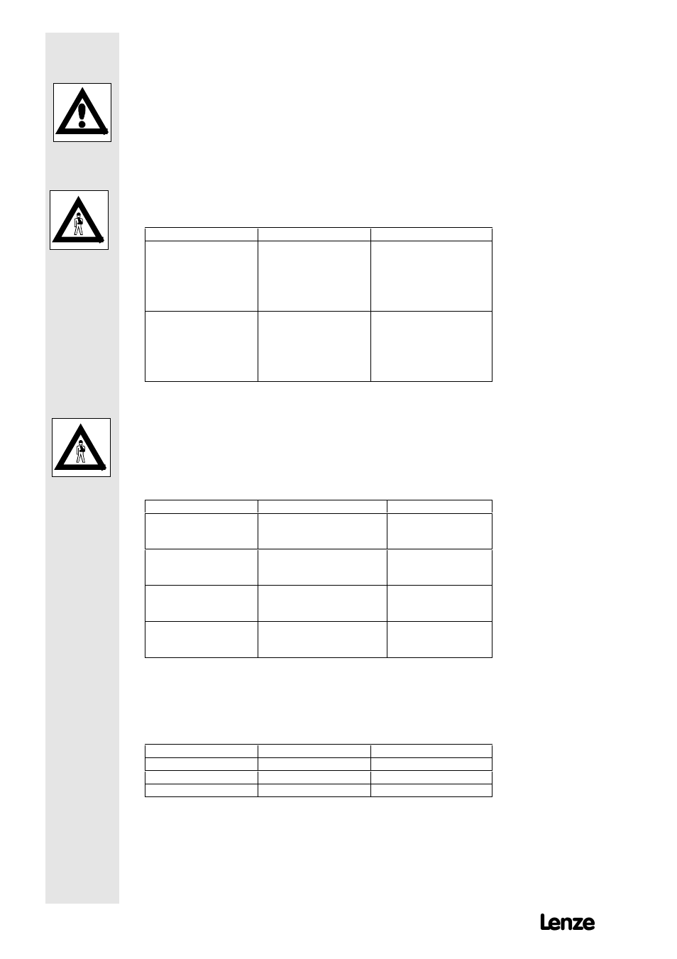 4checking the power stage, 1 checking the mains rectifier, 2 checking the power stage | Lenze 8615E User Manual | Page 122 / 126