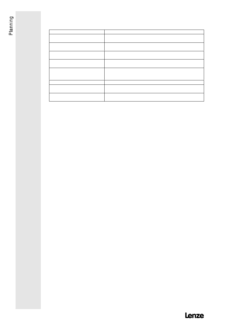 3 ce-typical drive system | Lenze 8615E User Manual | Page 24 / 126