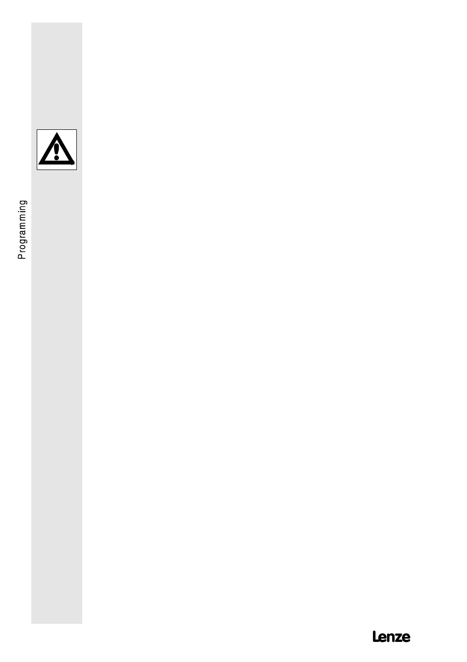Lenze 8615E User Manual | Page 58 / 126