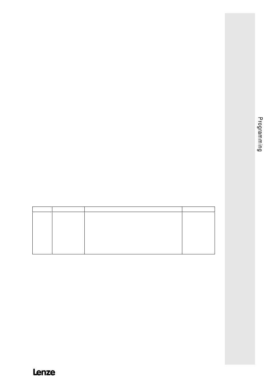 3basic settings, 1 operating mode | Lenze 8615E User Manual | Page 59 / 126