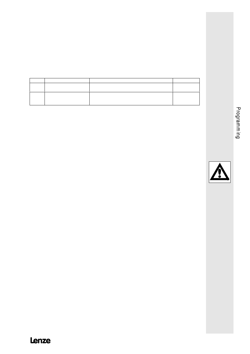 4 adjustment of the feedback gain, 1 automatic adjustment | Lenze 8615E User Manual | Page 77 / 126