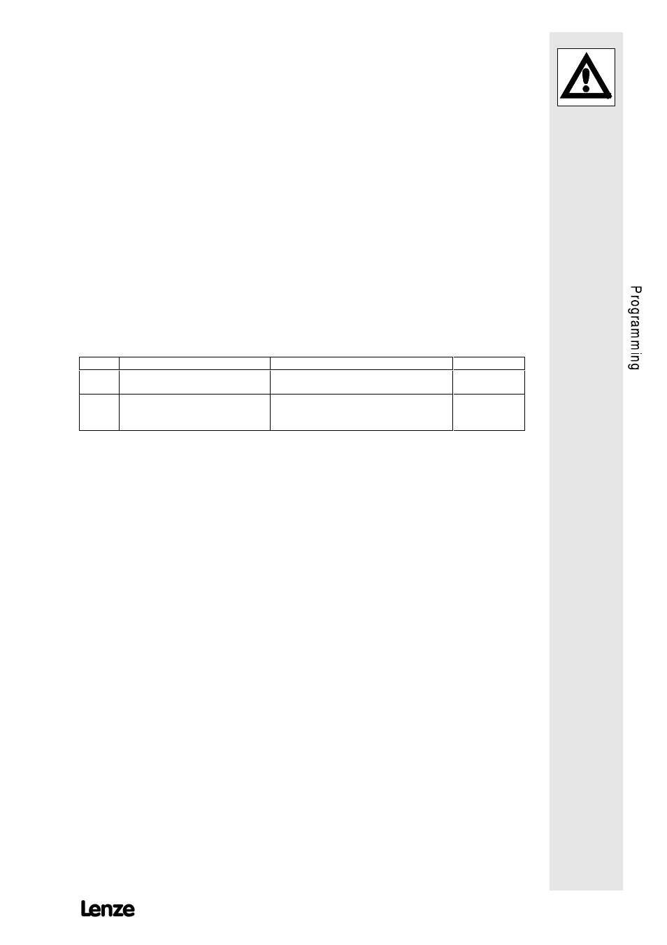 2 reset trip, 3 dc injection braking | Lenze 8615E User Manual | Page 81 / 126