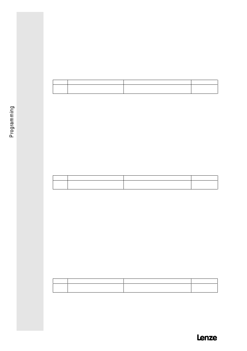 6 ramp generator stop, 7 ramp generator input = 0, 8 integral action component = 0 | 9 process control | Lenze 8615E User Manual | Page 86 / 126