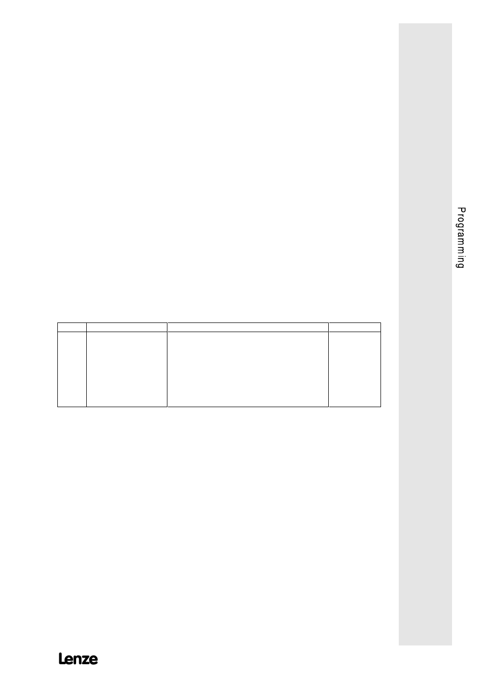 1 chopping frequency | Lenze 8615E User Manual | Page 93 / 126