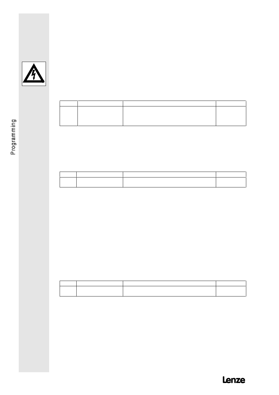 1 automatic chopping frequency reduction, 2 automatic dc injection braking, 3 slip compensation | Lenze 8615E User Manual | Page 94 / 126