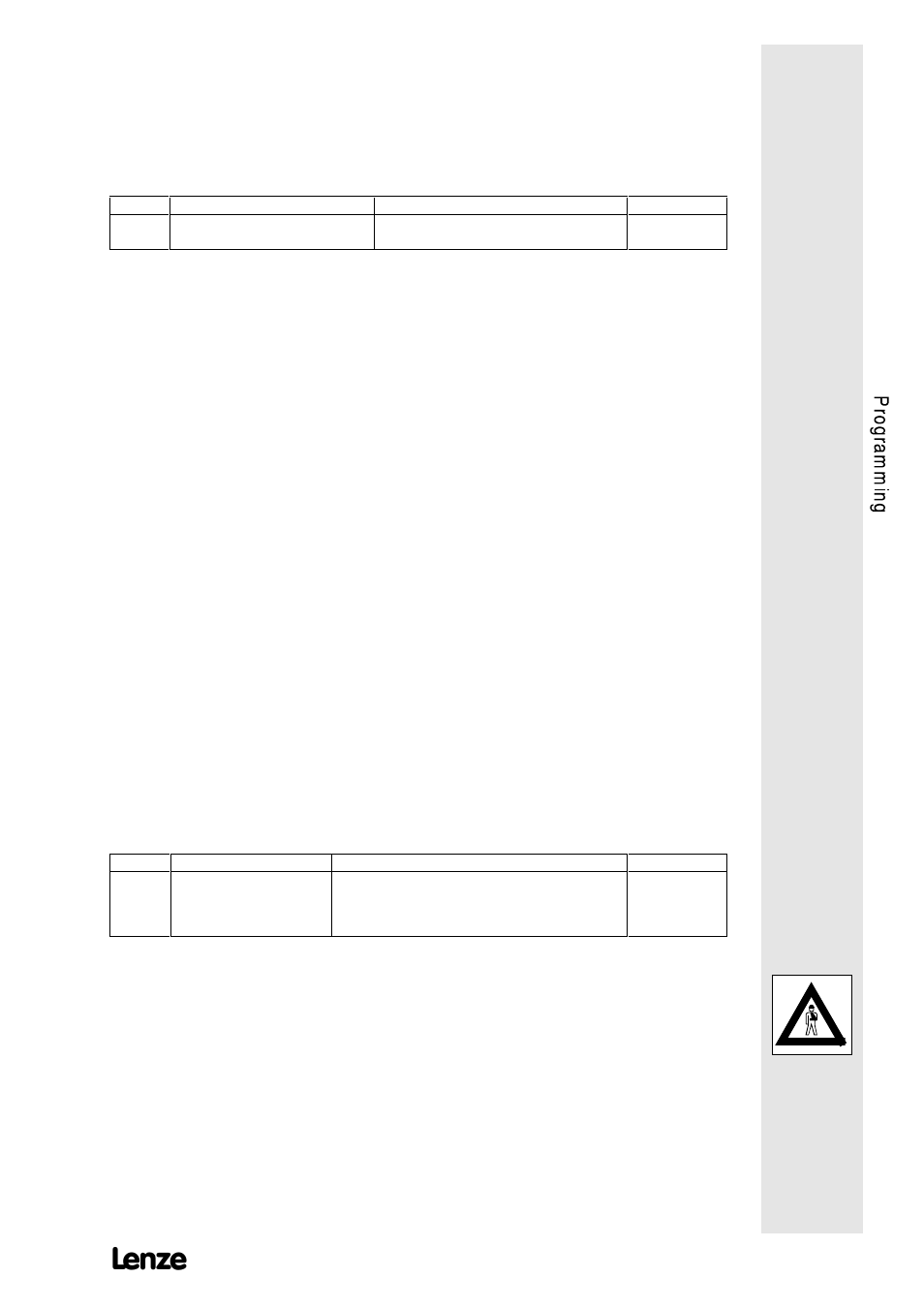 7 flying restart circuit | Lenze 8615E User Manual | Page 97 / 126