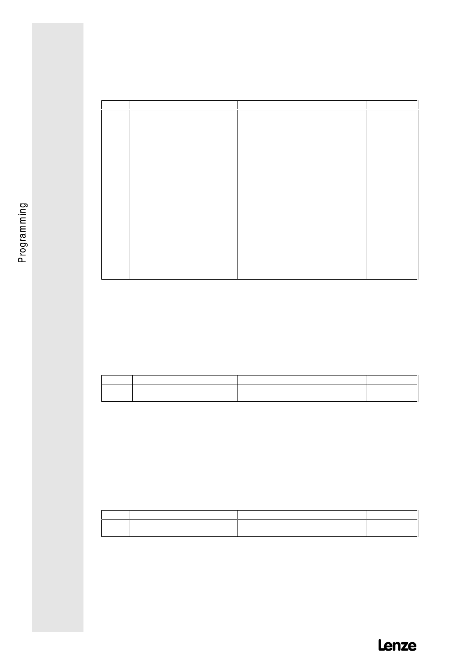 8 oscillation damping, 9 load change damping | Lenze 8615E User Manual | Page 98 / 126