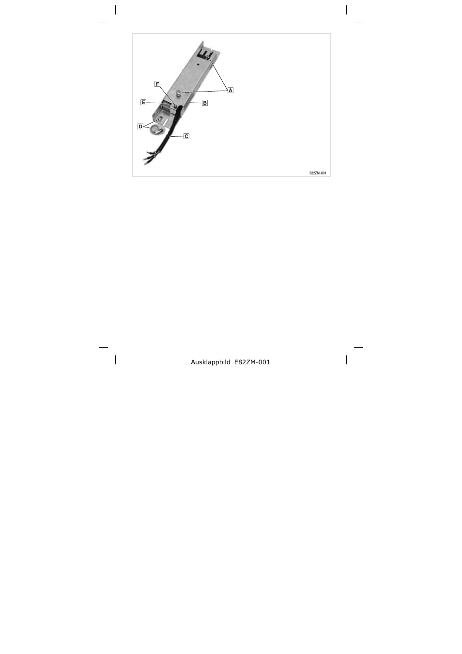 Lenze E82ZM113-001 User Manual | Page 3 / 58