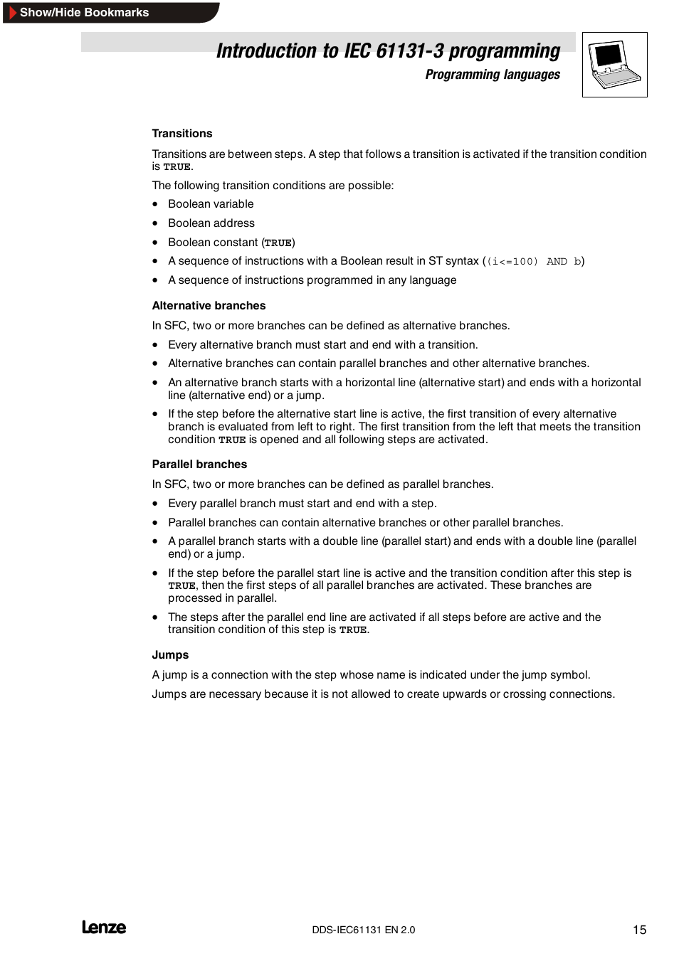 Lenze DDS v2.0 User Manual | Page 17 / 26