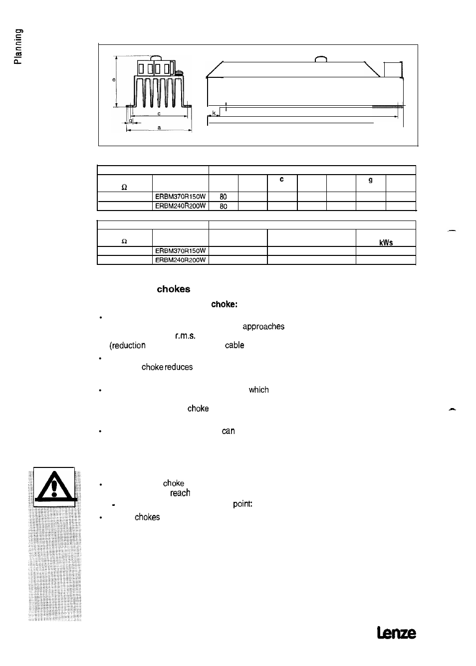 2 mains | Lenze 8615E User Manual | Page 44 / 158