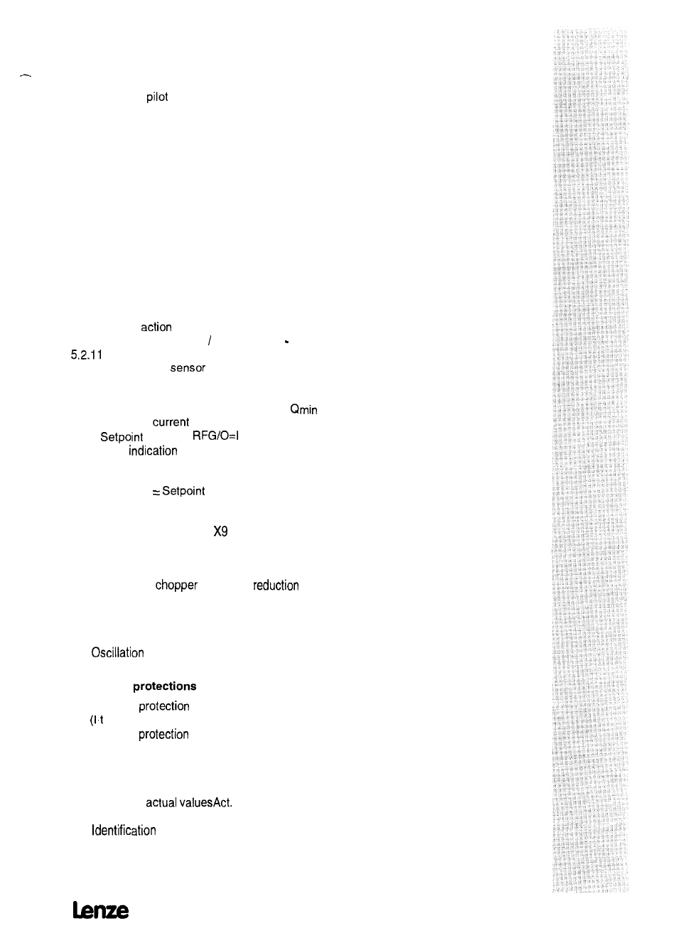Lenze 8615E User Manual | Page 7 / 158