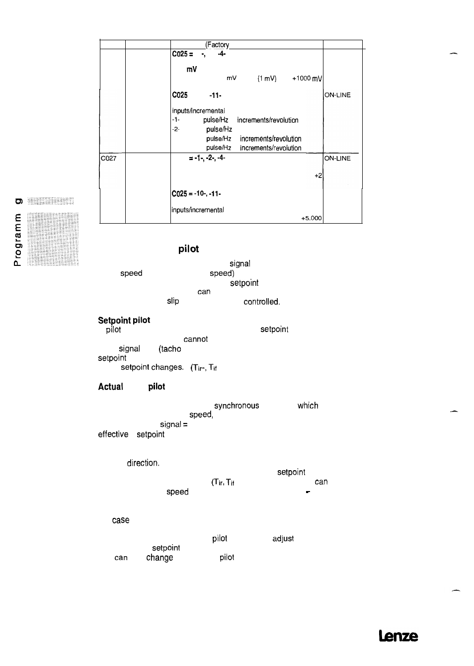 3 frequency control | Lenze 8615E User Manual | Page 78 / 158