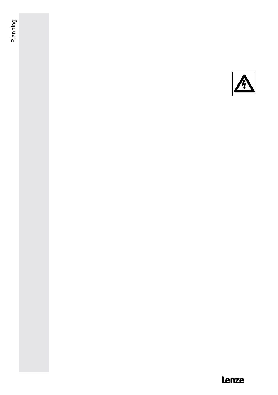 Installation | Lenze 9228E User Manual | Page 12 / 84