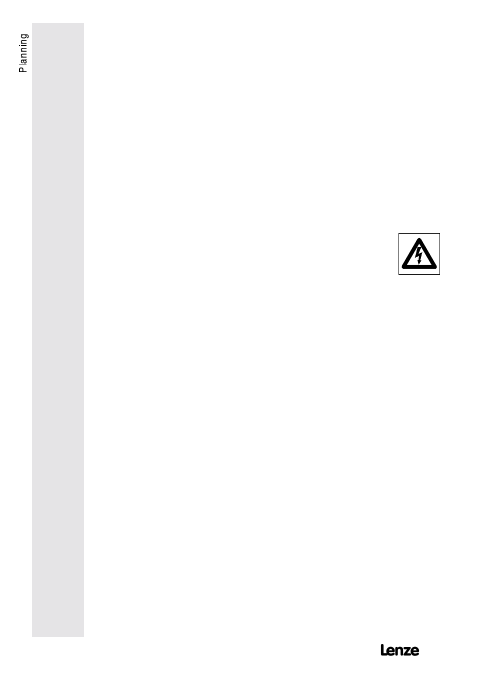 Lenze 9228E User Manual | Page 16 / 84