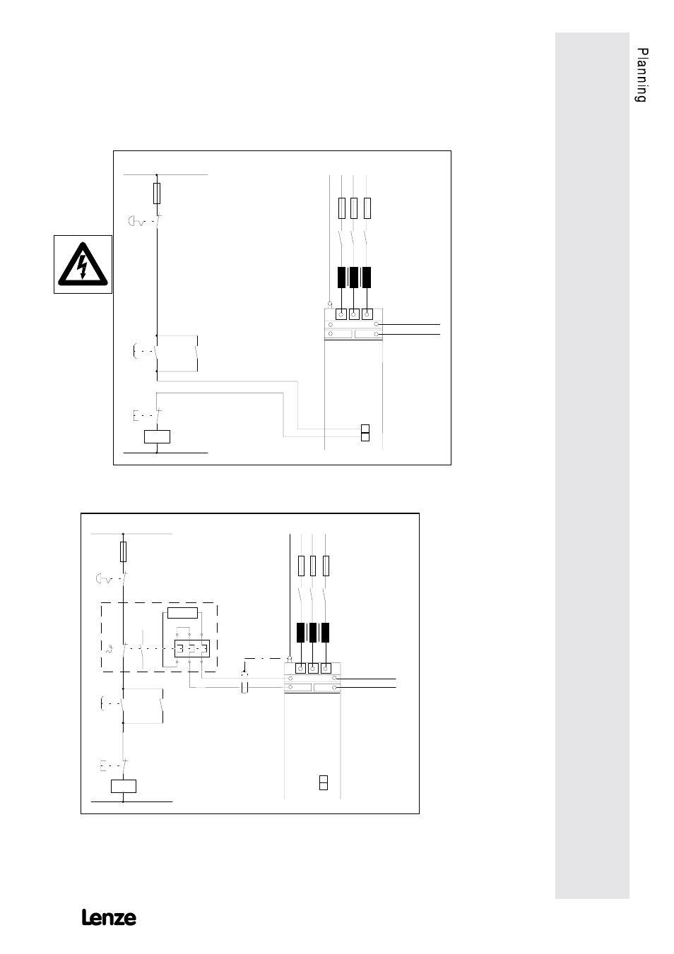Lenze 9228E User Manual | Page 21 / 84