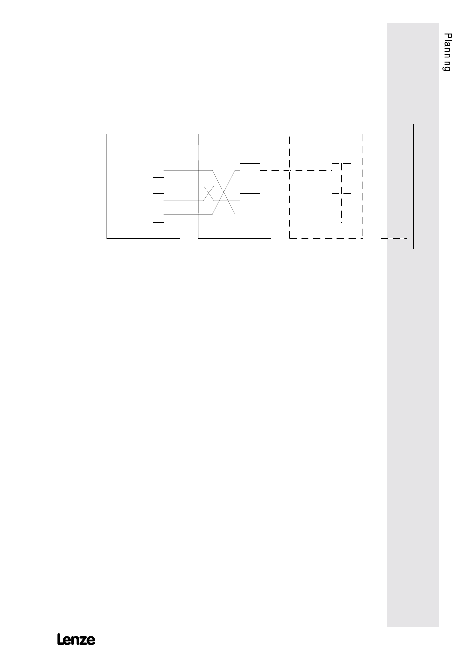 State bus | Lenze 9228E User Manual | Page 23 / 84