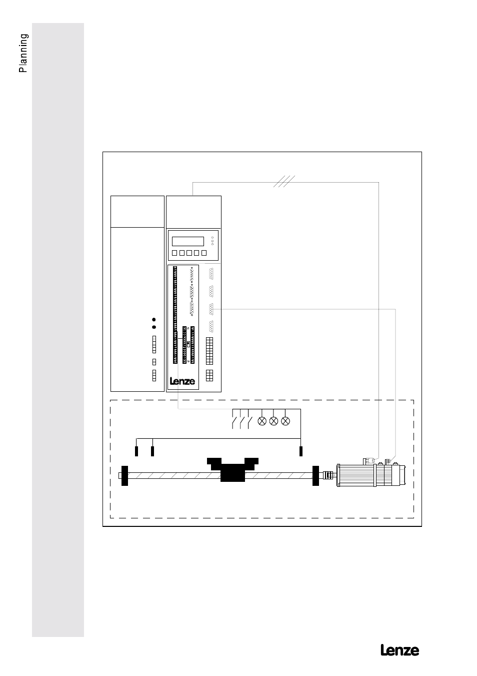 Application examples | Lenze 9228E User Manual | Page 28 / 84