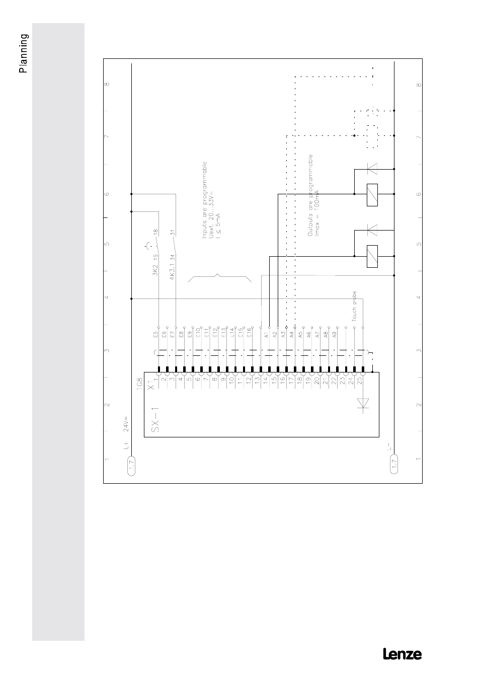 Lenze 9228E User Manual | Page 34 / 84