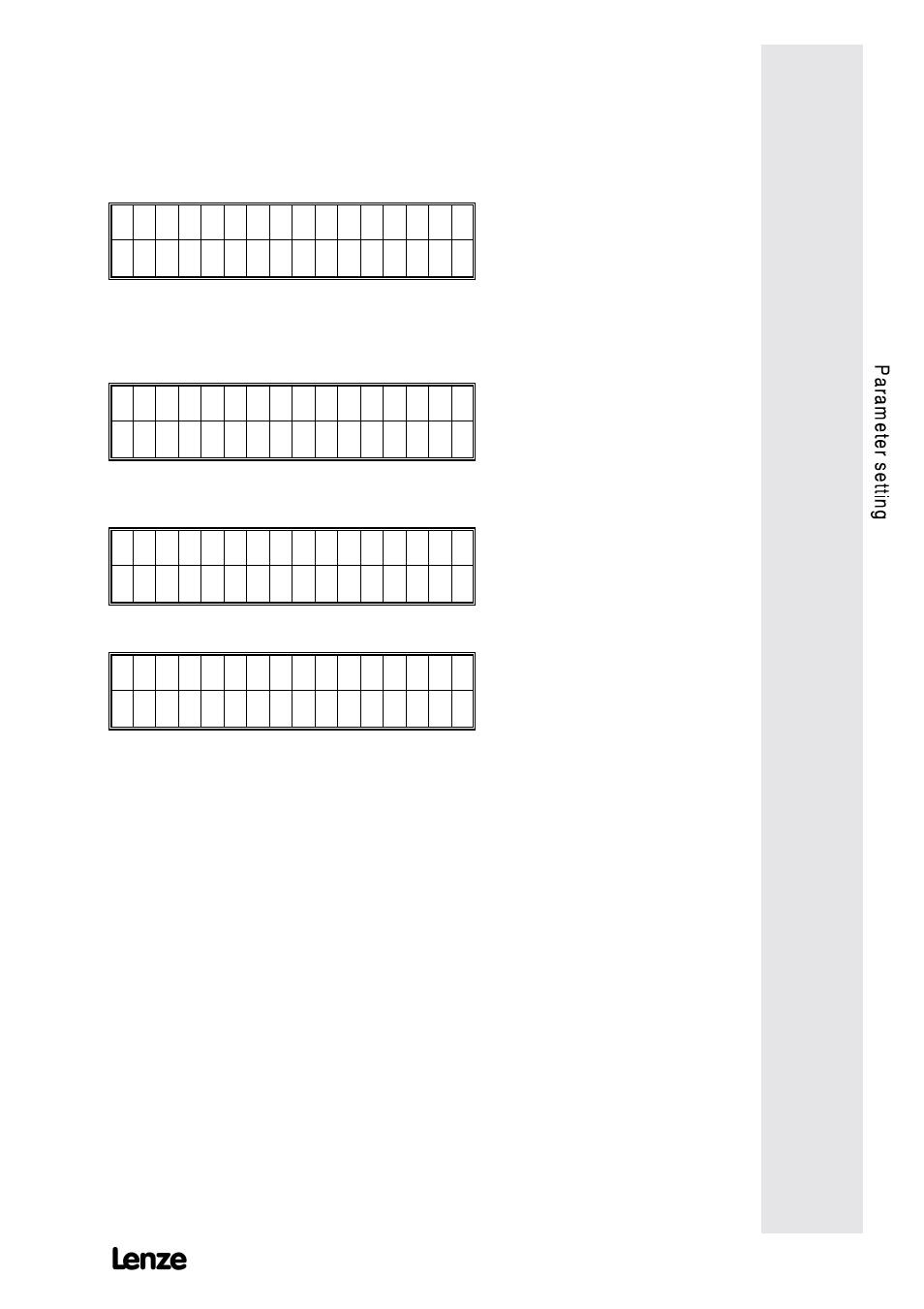 Lenze 9228E User Manual | Page 45 / 84
