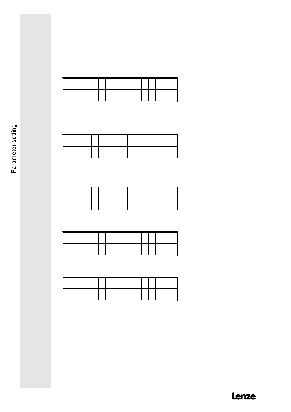 Lenze 9228E User Manual | Page 46 / 84