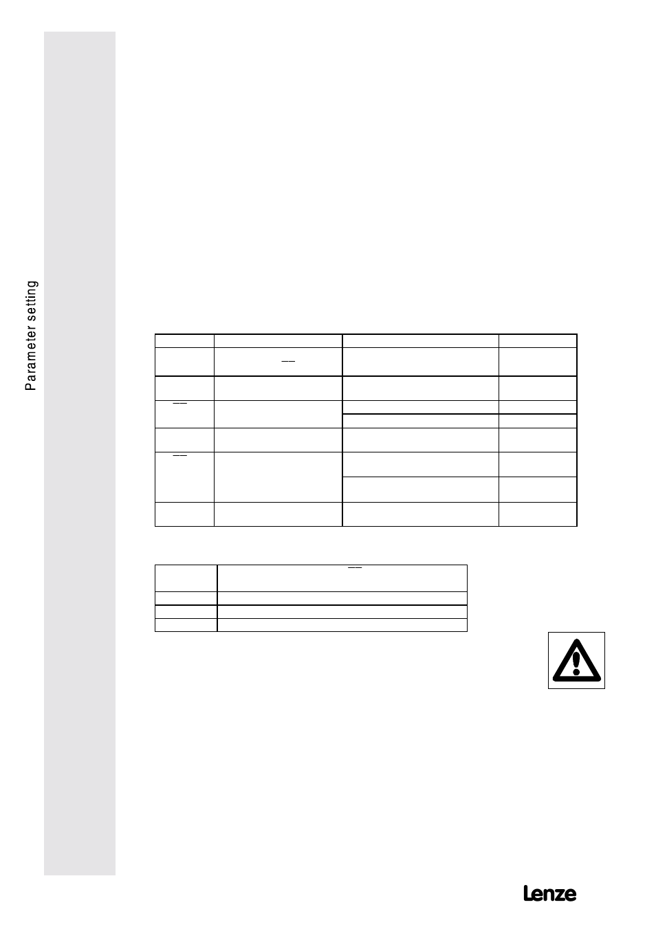 Additional functions, Mains failure detection with dc-bus control, Requirements | Lenze 9228E User Manual | Page 52 / 84