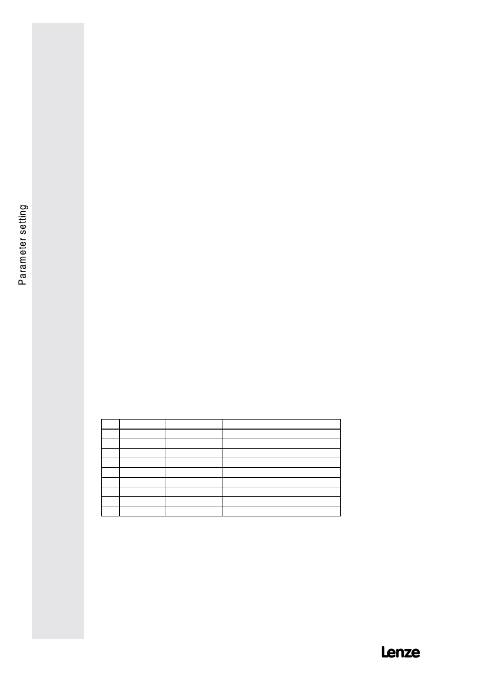 Serial interfaces, Lecom1 interface x1 | Lenze 9228E User Manual | Page 60 / 84
