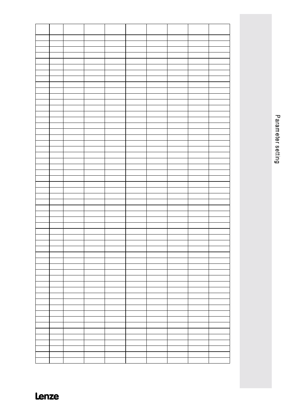 Lenze 9228E User Manual | Page 63 / 84