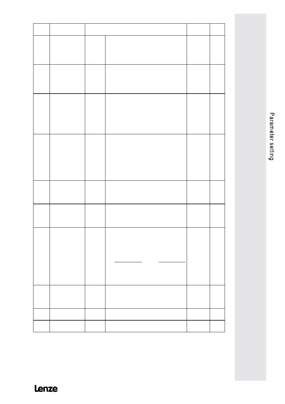 Lenze 9228E User Manual | Page 67 / 84