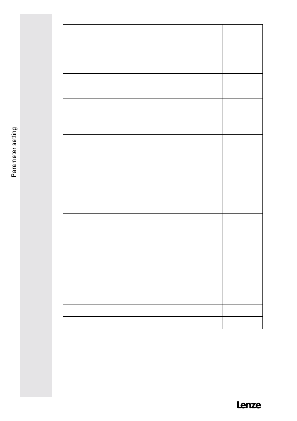 Lenze 9228E User Manual | Page 68 / 84