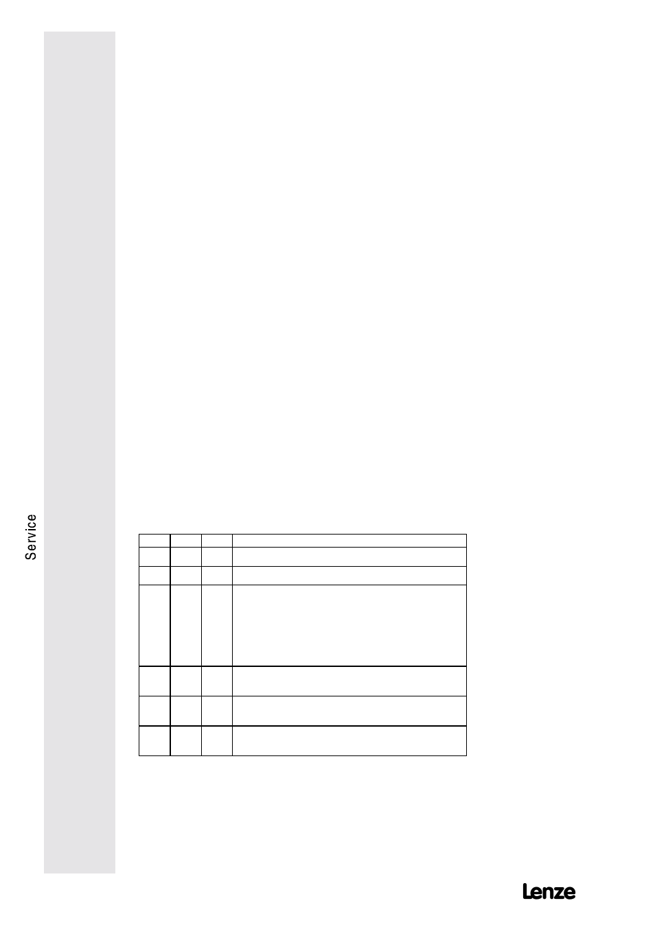 Led displays, Led supply module, Led axis module | Lenze 9228E User Manual | Page 80 / 84