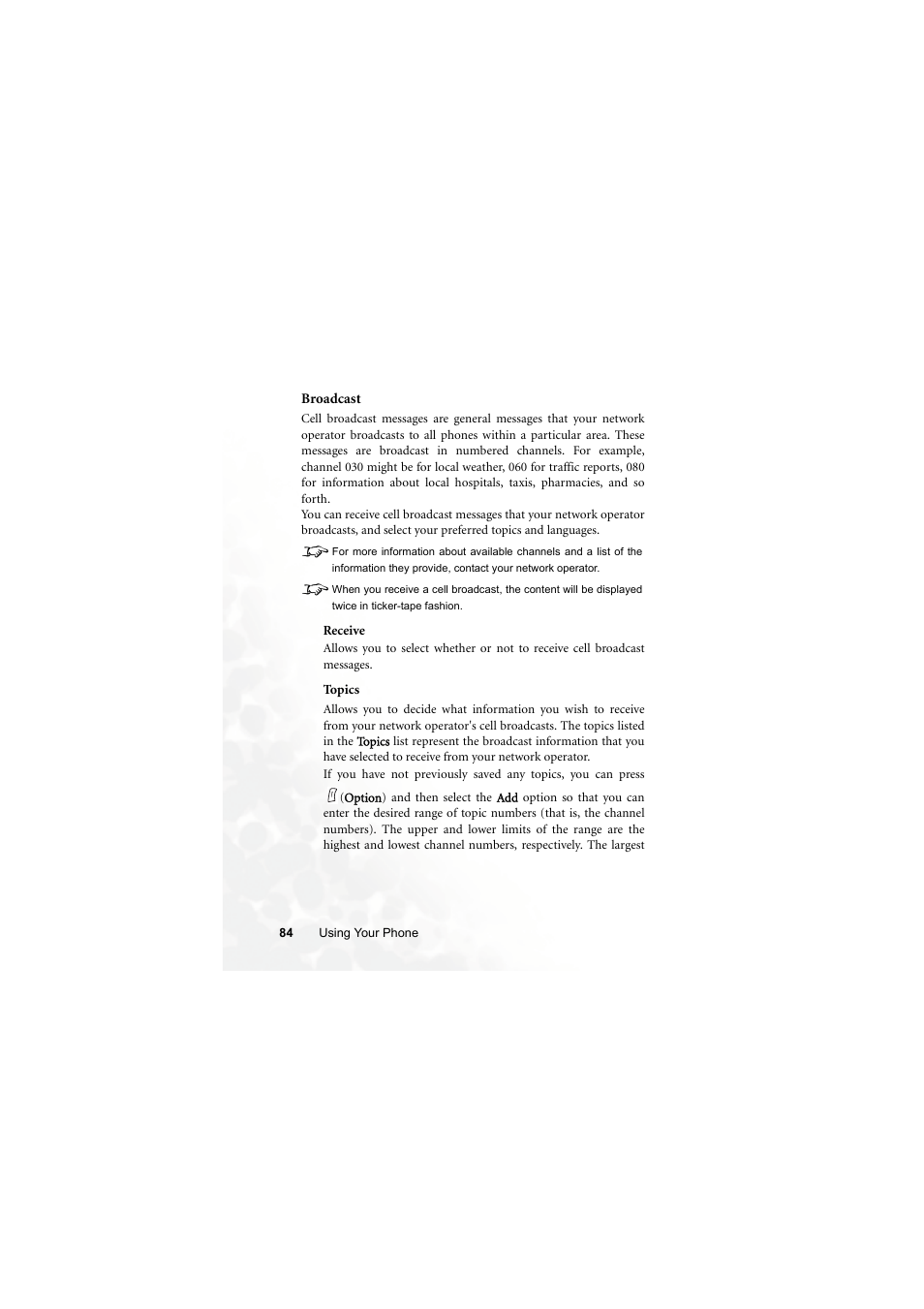 BenQ S670C User Manual | Page 100 / 186